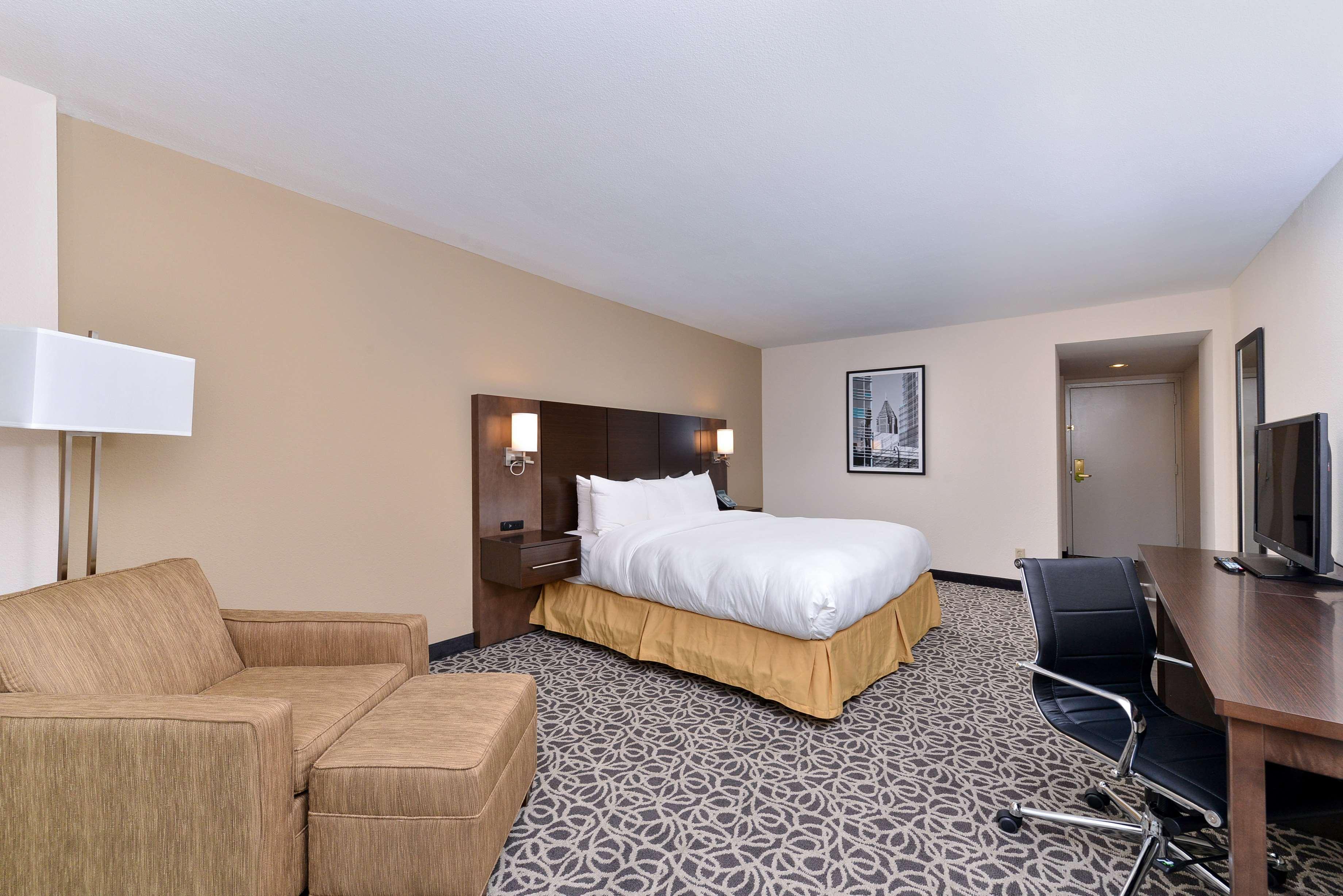 Radisson Hotel Atlanta Northwest Marietta Exterior foto