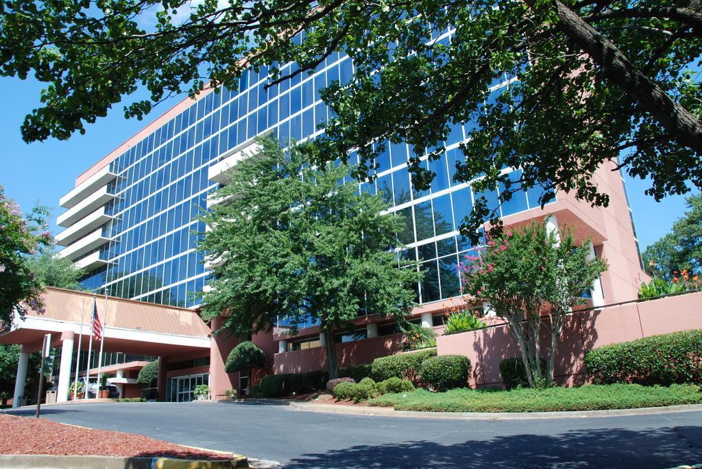 Radisson Hotel Atlanta Northwest Marietta Exterior foto